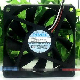 Wholesale NMB 7015 2806RL-04W-B59 12V 0.32A Servr Fan,CPU Fan,Cooling Fan