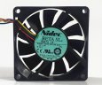 Wholesale Cooling Fan Nidec D07R-12T5S4 AH1 12V 0.1A 4wires