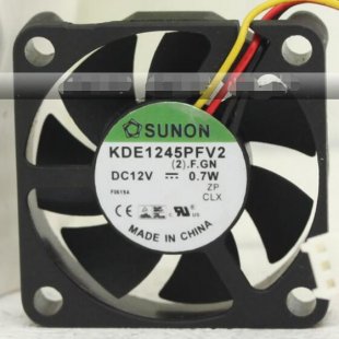 Wholesale SUNON KDE1245PFV2 12V 0.7W HDD Fan, Cooling Fan