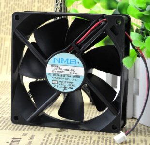 Wholesale Cooling Fan NMB 3610KL-04W-B50 12V 0.43A 2wires