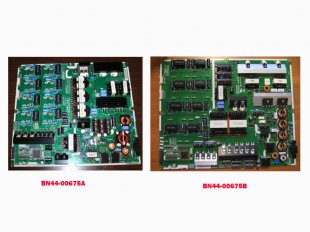 Samsung BN44-00675B BN44-00675A L65D2L_DDY Power Supply / LED Board - Substitute