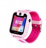 Wholesale Baby Anti-lost Monitor Pink LBS version S6 Children's Smart Watch LBS Phone GPS Watch SOS Emergency Call Position Locator Outdoor Tracker