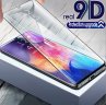 Abctay 9D Curved Protective Film Glass Film Tempered Glass for Galaxy A10 A20 A20E A30 M10 M20 M30