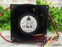 Wholesale Delta GFB0812DHU 12V 5.88ADC Brushless Cooling Dual Fan