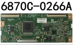 Wholesale 32LH30RC-TA logic board 6870C-0266A LC320WUN CONTROL PCB