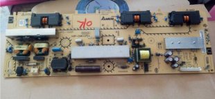 Sony DPS-166DP 2950293507 2950293501 Power board for KLV-40BX450