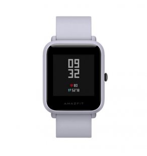 Wholesale IP68 Waterproof Call Reminder MiFit APP Alarm Vibration gray Huami Amazfit Bip Smart Watch Bluetooth GPS Sport Heart Rate Monitor