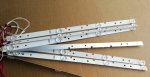 Wholesale Hisense SVH420AB3_REV02_4LED LED Backlight Strips (7) 43H7C 43H6D