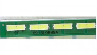 Wholesale LG 6916L0889A 6916L-0889A 6922L-0028A LED Light Strips for L55F3390A-3D - 1 Strip