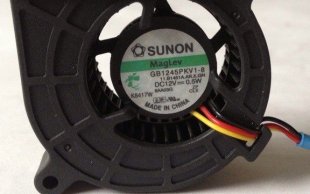 Wholesale SUNON GB1245PKV1-8 12V 0.5W Cooling Fan