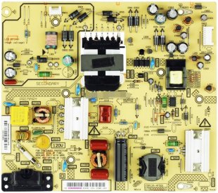 Abctay 1T92000001I Toshiba Power Supply, 18W016501, FSP134-4FS01, TF-50A810U19, 50LF621U19, 50LF621C19