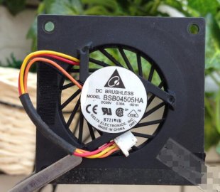 Wholesale Notebook CPU Fan For ASUS Laptop Fan--4506 BSB04505HA DC5V 0.30A Cooler Fan