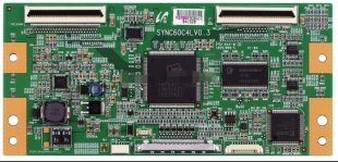 Wholesale Samsung LJ94-02705F (SYNC60C4LV0.3) T-Con Board