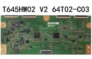 Wholesale SAMSUNG 64T02-C03,T645HW02V2 55.64T02.C05 T-Con Board