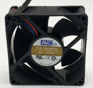 Wholesale AVC DASA0832B2M 12V 0.7A 3wires Cooling Fan