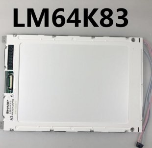 Wholesale LM64K83 SHARP Original 9.4" Industrial Screen Display Panel