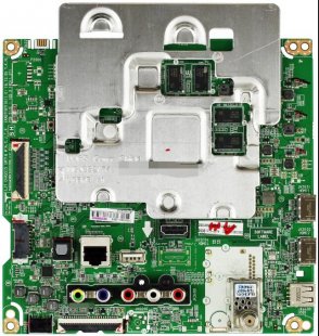 Abctay LG EAX67187104(1.0) 70EBT000-00VX EBT65033903 Main Board for 65UJ6200-UA.BUSYLJR