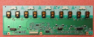 CMO 27-D024386 Backlight Inverter (T87I027.09, I260B1-5UC-A001B)