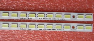 Wholesale Samsung 2011CHI460 5630N2 70 rev1.0 LED Light Strips for LED46K326X3D - 1 Strip