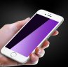 Abctay 3D Full Coverage Anti Purple-ray Tempered Glass Screen Protector white