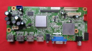 Abctay Seiki 1204H0713A (CV318H-T) Main Board for SE401GS