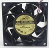 Wholesale ADDA 8038 AD0812HB-F7BDS 12V 0.8A 4Wire DC Brushless Fan,Cooling Fan