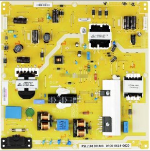 Wholesale JVC 0500-0614-0620 PSLL181301MB Power Supply for EM55FTR