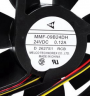 Wholesale MitsubisHi MMF-09B24DH-RCB 24V 0.12A 3wires Cooling Fan