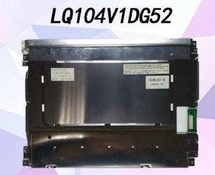 Wholesale Industrial Screen Display Panel LQ104V1DG53 SHARP Original 10.4"