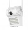 Wholesale Phone Remote Outdoor Monitor 4G Wall Lamp Camera Home Monitoring Courtyard Camera