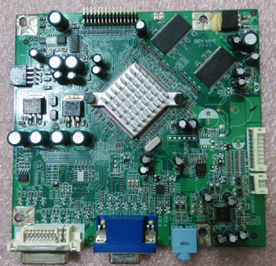 DAL0TBMB031:Acer 21L0TBMB006 Main Board