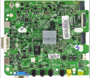 Abctay Samsung BN94-10384B BN97-10416A BN41-02456A Main Board for LH65EDEPLGC/GO (Version MS01)