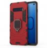Wholesale for Note 10pro S10plus TPU red_J4 (2018) Phone Case Back Cover Hidden Bracket Phone Shell