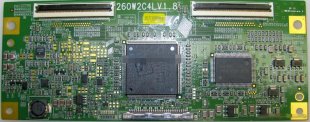 Wholesale Panasonic LJ94-01217B (260W2C4LV1.8) T-Con Board for TC-26LX50