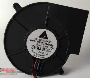 Wholesale Delta 9733 BFB1048H 48V 0.3A 3Wire DC Blower Fan,Centrifugal Fan,Cooling Fan