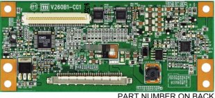 Wholesale CMO V260B1-C01 35-D019163 T-Con Board