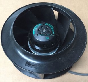 Wholesale ebm R2E220-AA40-25 230V 50/60Hz 0.38/0.40A 85/90W 2600/2700min 3/2uF 400VDB Motor Fan --Used