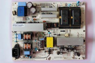 Vizio PLHF-A944B 0500-0412-1330 3PCGC10017B-R Power Supply / Backlight Inverter - Subistude