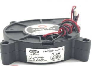 Wholesale DYNATRON 6015 DB126015BH 12V 0.43A Blower Fan, Centrifugal fan