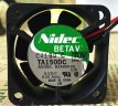 Wholesale Nidec TA150DC B34658-55 5V 0.36A 2wires Cooling Fan