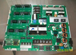 Original Samsung BN44-00675B L65D2L_DDY Power Supply / LED Board