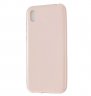 Abctay 2018/2019 TPU Phone Case Simple Profile Delicate Finish Cellphone Cover Full Body Protection Sakura pink For HUAWEI Y5