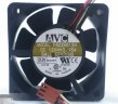 Wholesale Cooling Fan AVC F6025B12H 12V 0.16A 3wires