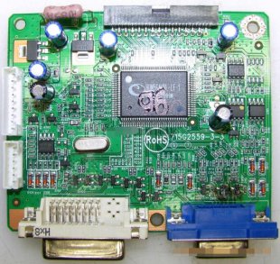 Wholesale HP CBPF8SMMHPQ1 (715G2559-3-3) Main Board for W1907