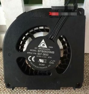 Wholesale Delta 6015 BFB0605MB 5V 0.32A Ball Bearing,Turbine Fan,Blower Fan,Cooling Fan