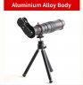 Wholesale for Smartphone Super Zoom Camera 22X telephoto lens Universal 22X Super Zoom Lens Portable Telescope