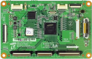 Wholesale Samsung LJ92-01735E Main Logic CTRL Board (LJ41-08481A)