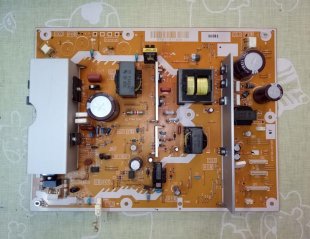 Panasonic ASSY.NO.LSEP1287 Power Board