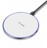 Wholesale for Phone white 10W Fast Wireless Charger