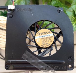 Wholesale SUNON GB0506PGB1-8A 5V 1.4W For DELL Inspiron3200/8500/8600 Laptop Fan,Notebook Fan,Cooler Fan